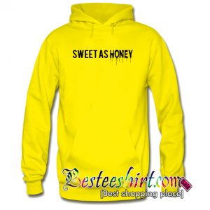 Sweet As Honey Hoodie