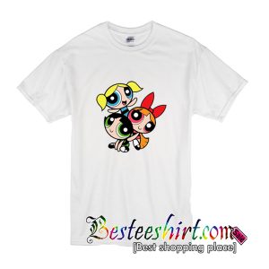 The Powerpuff Girls T-Shirt