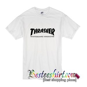 Thrasher Skateboard Magazine T-Shirt