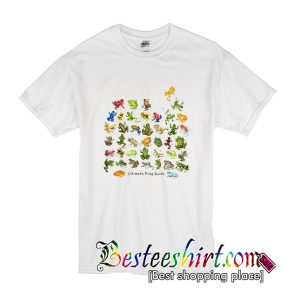 Ultimate Frog Guide T-Shirt