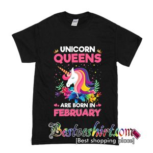 Unicorn Queens T-Shirt