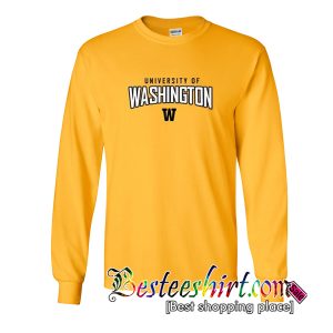 University of Washington Sweatshirt