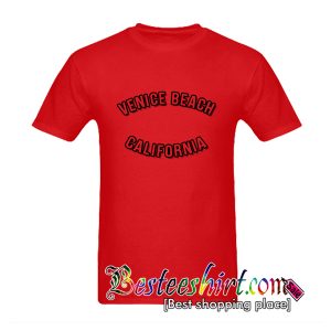 Venice Beach California T-Shirt