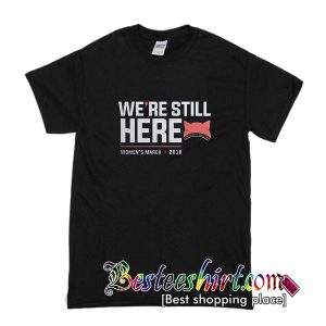 Womens March T-Shirt