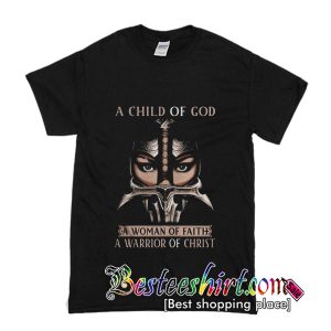 A Child Of God T-Shirt