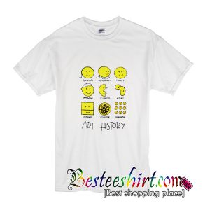 Art History T-Shirt