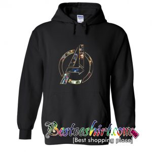 Avengers Infinity War Hoodie