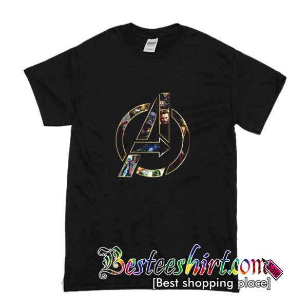 Avengers Infinity War T-Shirt