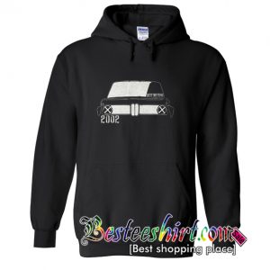 BMW 2002 Hoodie