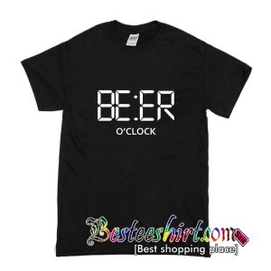 Beer O'Clock T-Shirt