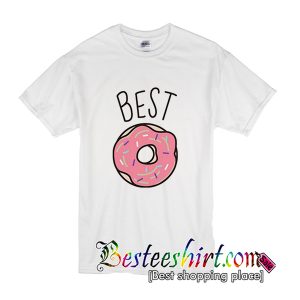 Best Donut T-Shirt