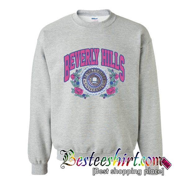 Beverly Hills Sweatshirt