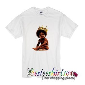 Biggie Notorious Big Ready T-Shirt