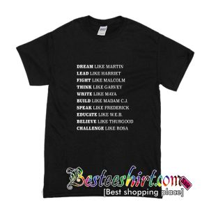 Black Lives Matter T-Shirt