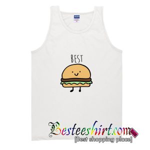 Burger Best Friends Tank Top