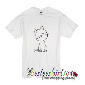 Cat T-Shirt