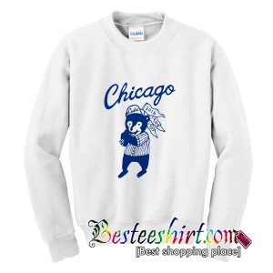 Chicago Cubs Sweatshirt