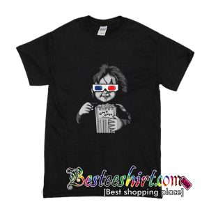 Chucky Good Guys Popcorn T-Shirt