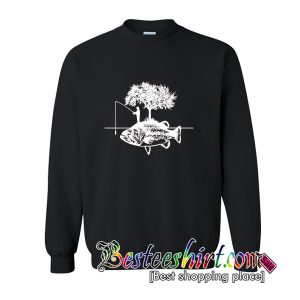 Cool Fishing Sweatshirt