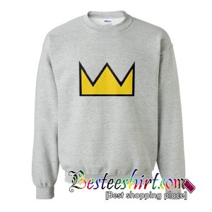 Crown Sweatshirt