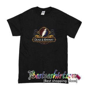 Dead and Company T-Shirt