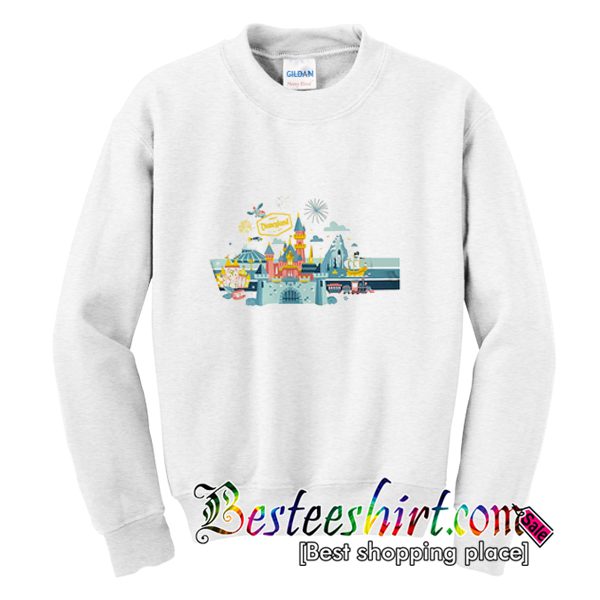 Disneyland Sweatshirt