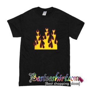 Flame T-Shirt