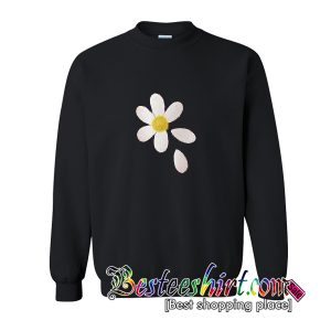 Flower Sweatshirt