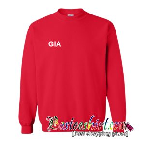 GIA Sweatshirt