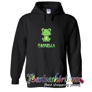 Gabriella Frog Hoodie