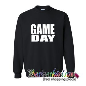 Game Day Sweatshirt