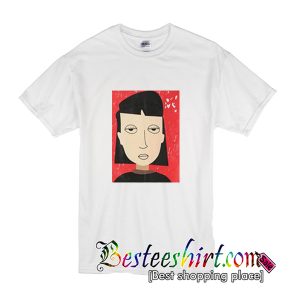 Girl Art T-Shirt