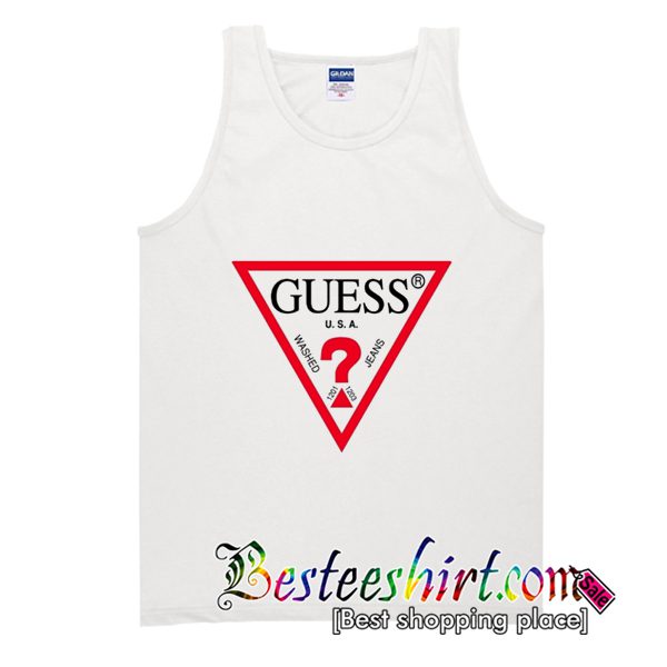 Guess Tank Top