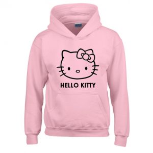 Hello Kitty Hoodie