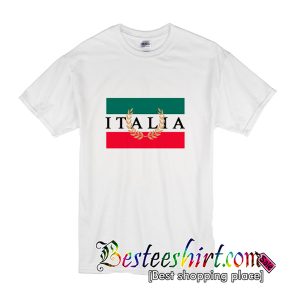 Italia T-Shirt