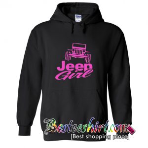 Jeep Girl Hoodie