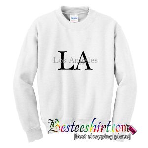 LA Los Angeles Sweatshirt