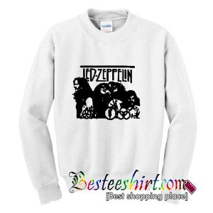 Led Zeppelin Sweatshirt