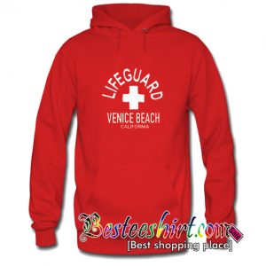 Lifeguard Venice Beach Hoodie