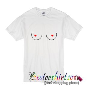 Love Boob T-Shirt