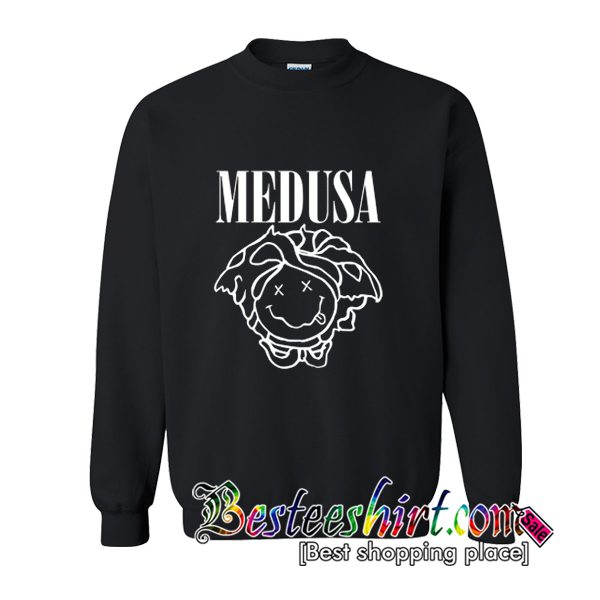 Medusa Sweatshirt