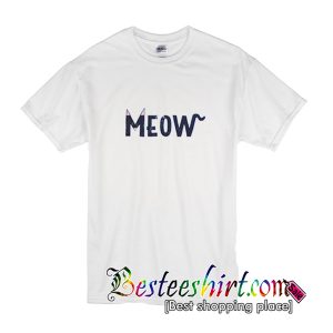 Meow T-Shirt