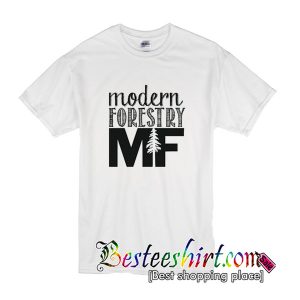 Modern Forestry MF T-Shirt