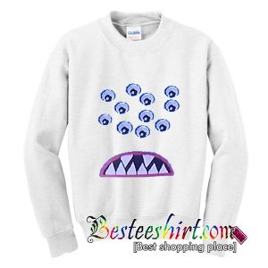 Monster Sweatshirt