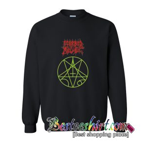 Morbid Angel Sweatshirt