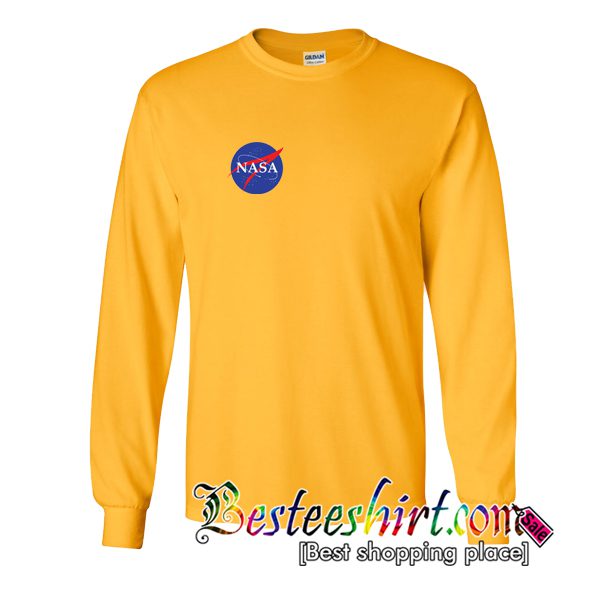 Nasa Sweatshirt