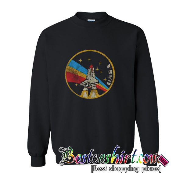 Nasa Sweatshirt