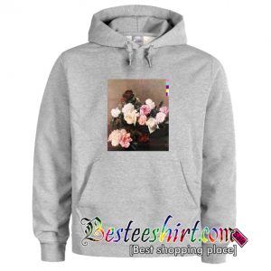 New Order Power Corruption And Lies Hoodie