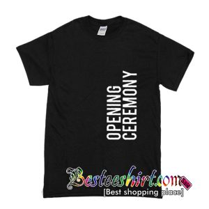 Opening Ceremony T-Shirt