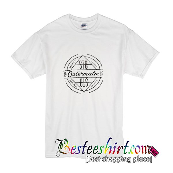 Ostermalm T-Shirt